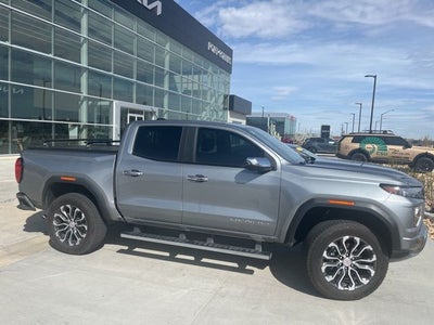 2024 GMC Canyon Denali