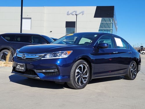 2017 Honda Accord EX-L