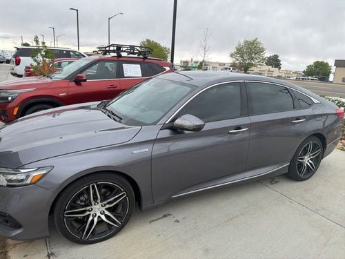 2021 Honda Accord Hybrid Touring