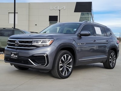 2023 Volkswagen Atlas 3.6L V6 SEL Premium R-Line