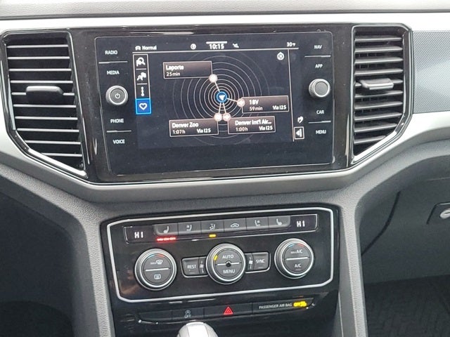 2023 Volkswagen Atlas 3.6L V6 SEL Premium R-Line