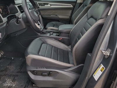 2023 Volkswagen Atlas 3.6L V6 SEL Premium R-Line