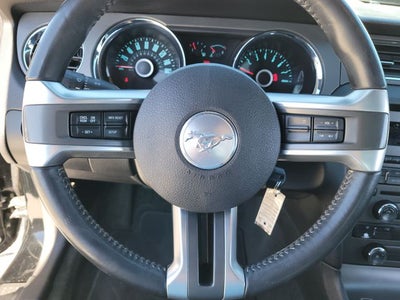 2014 Ford Mustang V6