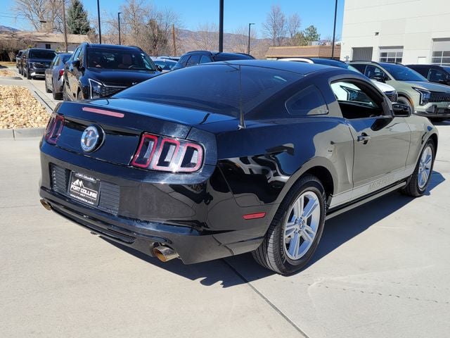 2014 Ford Mustang V6