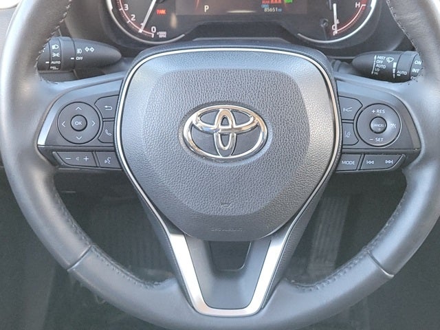 2019 Toyota RAV4 Adventure