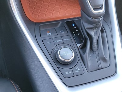 2019 Toyota RAV4 Adventure