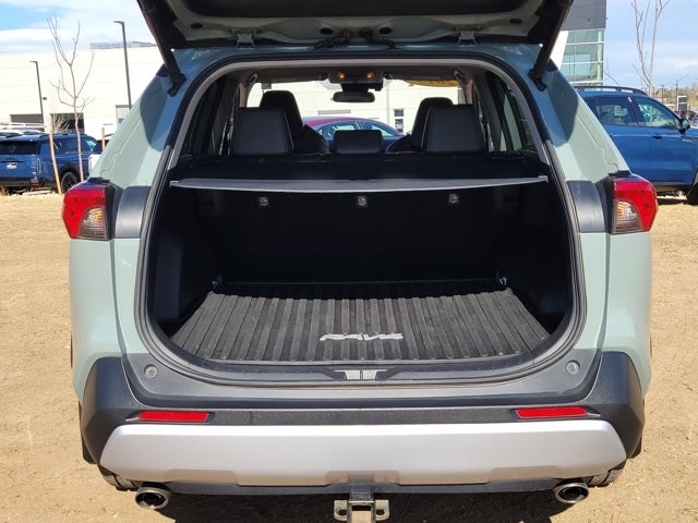 2019 Toyota RAV4 Adventure