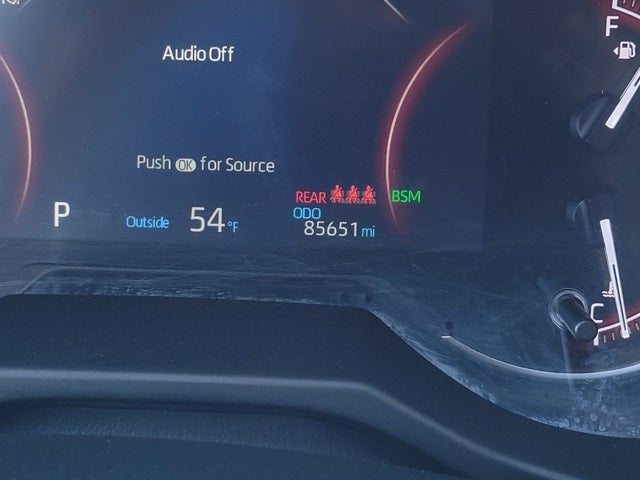 2019 Toyota RAV4 Adventure