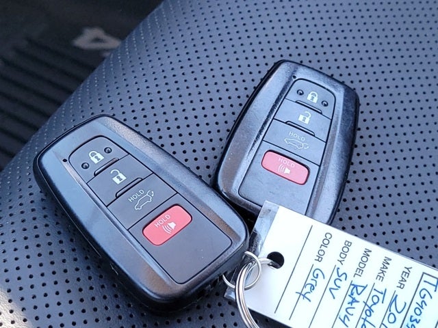 2019 Toyota RAV4 Adventure