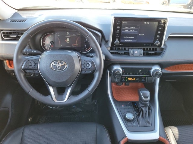 2019 Toyota RAV4 Adventure