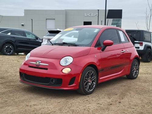 2015 FIAT 500 Abarth