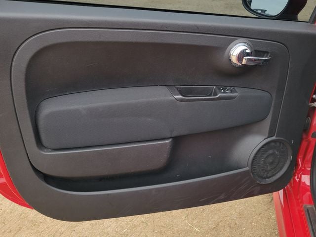 2015 FIAT 500 Abarth