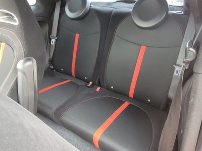2015 FIAT 500 Abarth