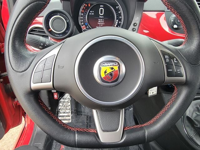 2015 FIAT 500 Abarth
