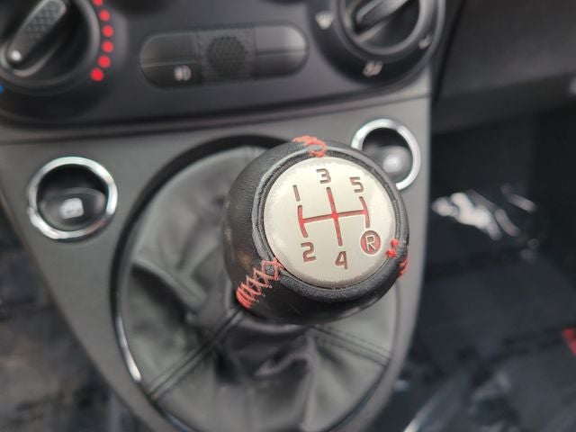 2015 FIAT 500 Abarth