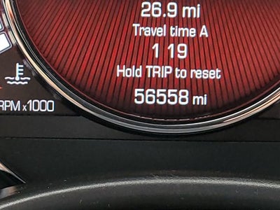 2015 FIAT 500 Abarth