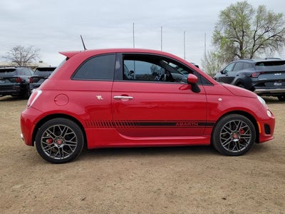 2015 FIAT 500 Abarth