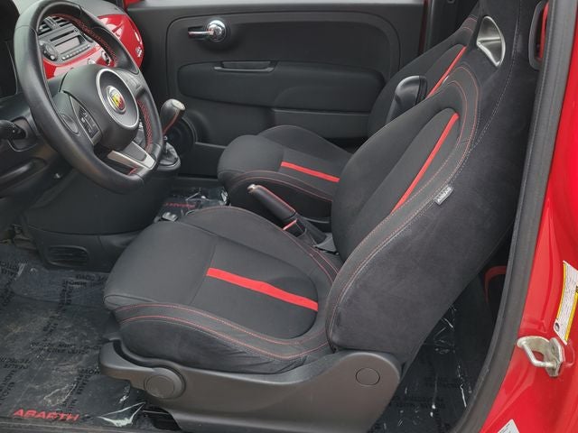 2015 FIAT 500 Abarth