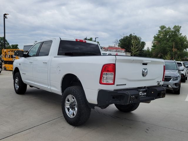 2021 RAM 2500 Big Horn