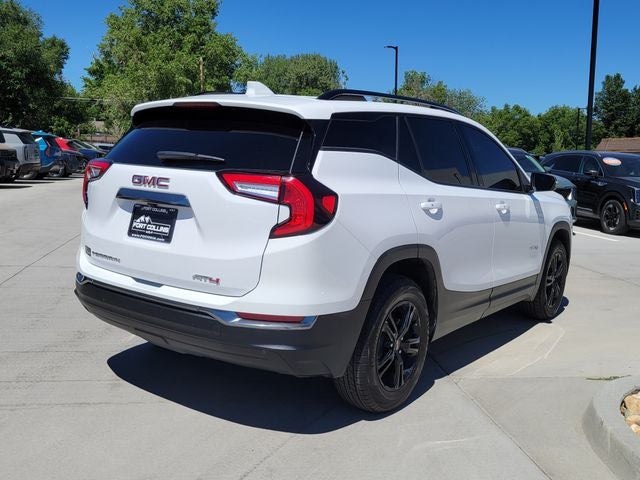 2023 GMC Terrain AT4