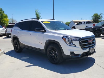 2023 GMC Terrain AT4