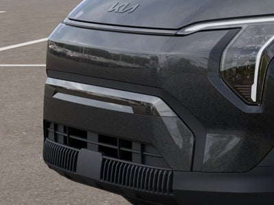 2027 Kia EV3 Wind