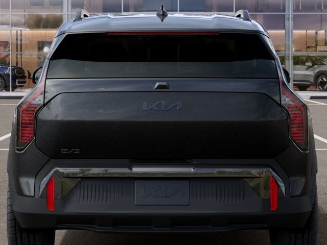 2027 Kia EV3 Wind