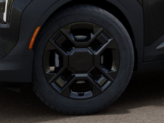 2027 Kia EV3 Wind