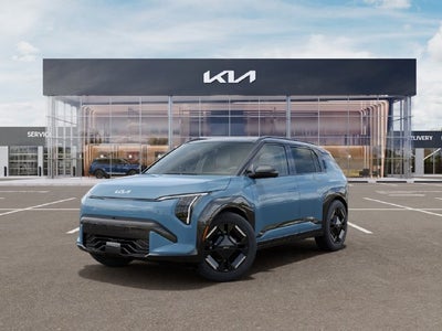 2027 Kia EV3 GT-Line