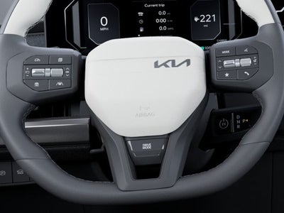 2027 Kia EV3 GT-Line