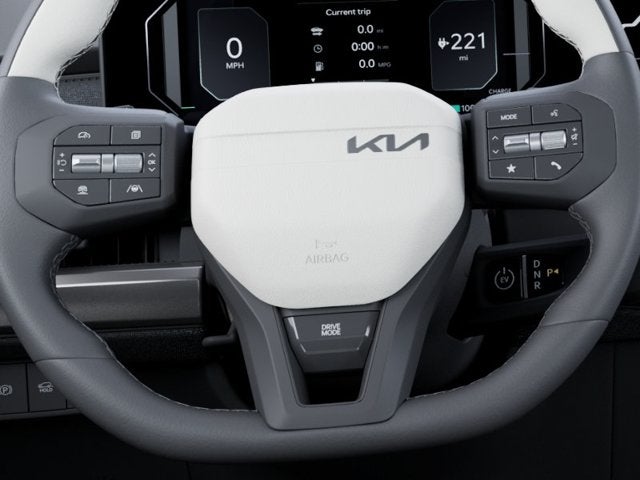 2027 Kia EV3 GT-Line
