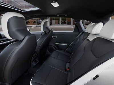 2026 Kia K4 GT-Line Turbo