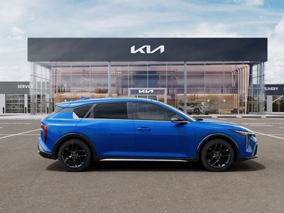 2026 Kia K4 GT-Line Turbo