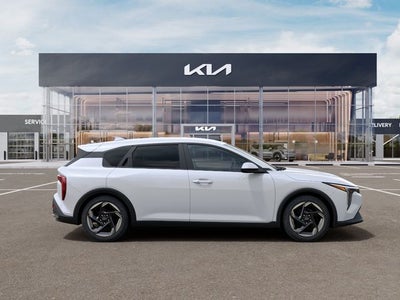 2026 Kia K4 EX