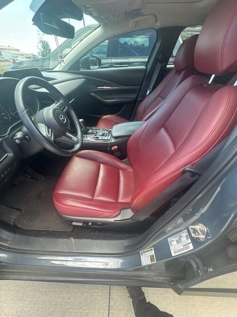 2023 Mazda Mazda CX-30 2.5 S Carbon Edition