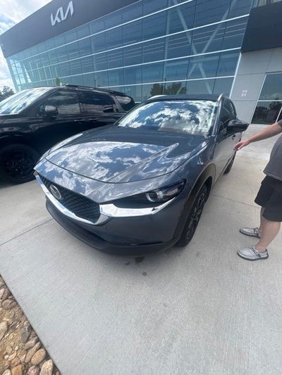 2023 Mazda Mazda CX-30 2.5 S Carbon Edition