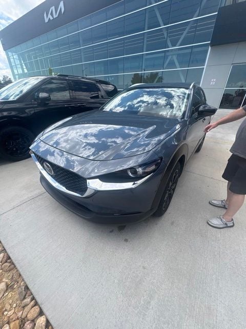 2023 Mazda Mazda CX-30 2.5 S Carbon Edition