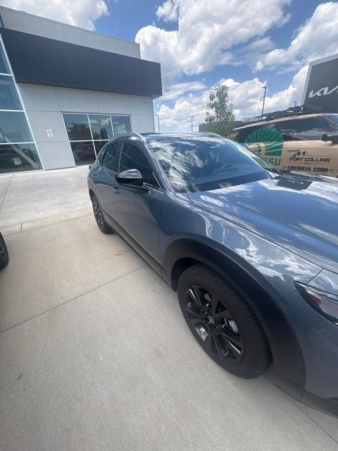 2023 Mazda Mazda CX-30 2.5 S Carbon Edition