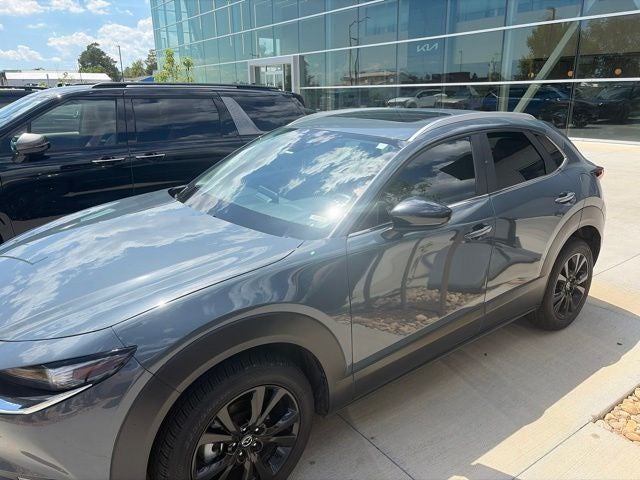 2023 Mazda Mazda CX-30 2.5 S Carbon Edition