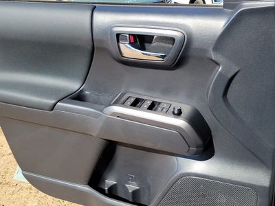 2022 Toyota Tacoma TRD Off-Road V6