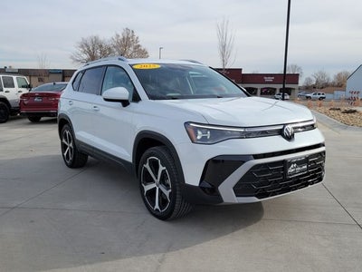 2025 Volkswagen Taos 1.5T SEL