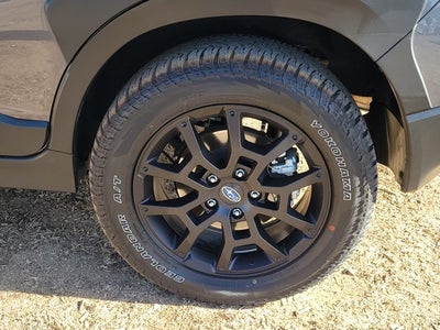 2024 Subaru Crosstrek Wilderness