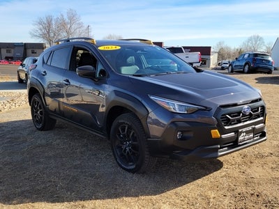 2024 Subaru Crosstrek Wilderness