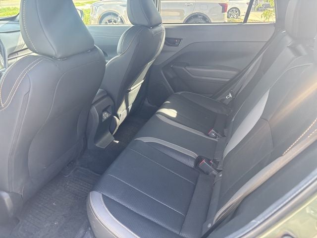 2024 Subaru Crosstrek Wilderness