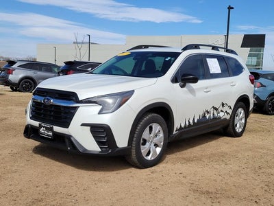 2023 Subaru Ascent Base