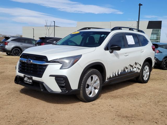 2023 Subaru Ascent Base