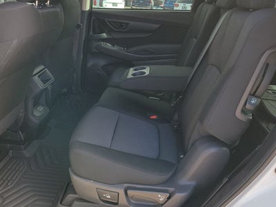 2023 Subaru Ascent Base