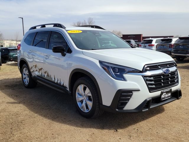 2023 Subaru Ascent Base
