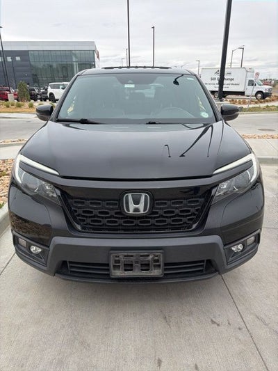 2020 Honda Passport EX-L