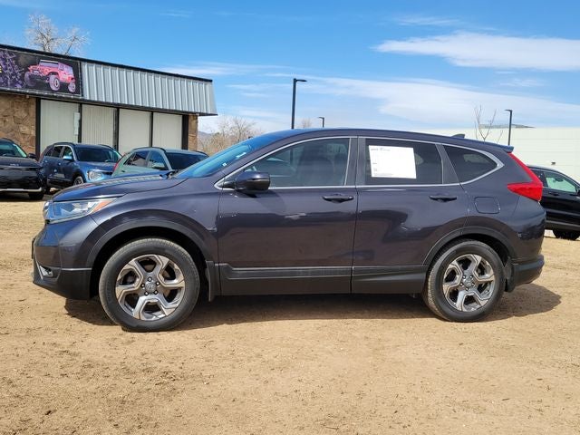 2017 Honda CR-V EX-L